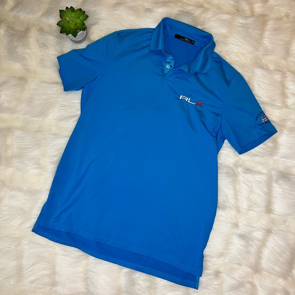 RLX Ralph Lauren | Men’s AJGA Golf Polo Medium